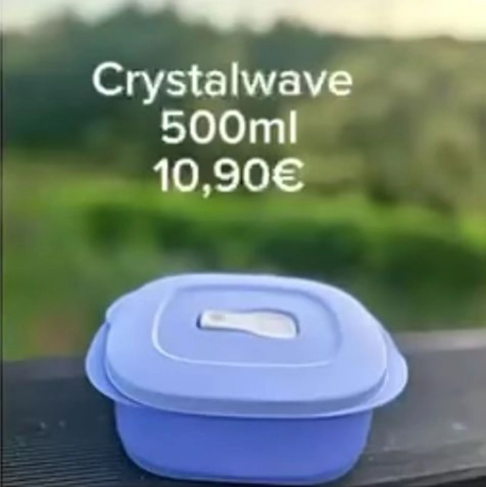 Crystalwave 500ml